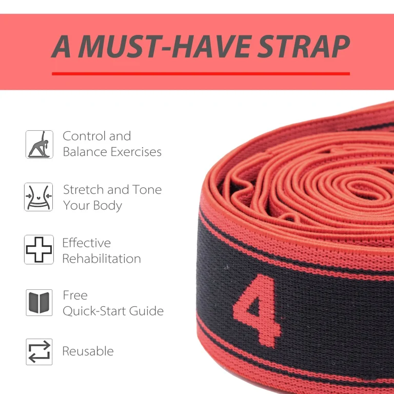 yoga straps multi loops-2